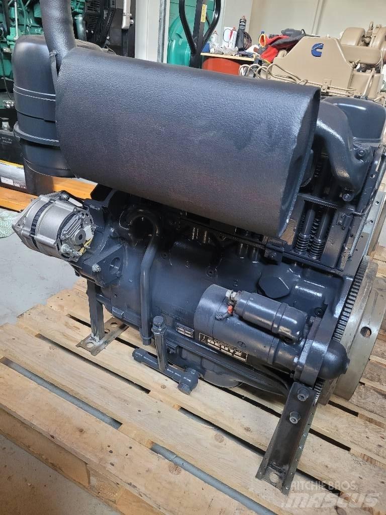 Deutz F 4 L 912 Motorer