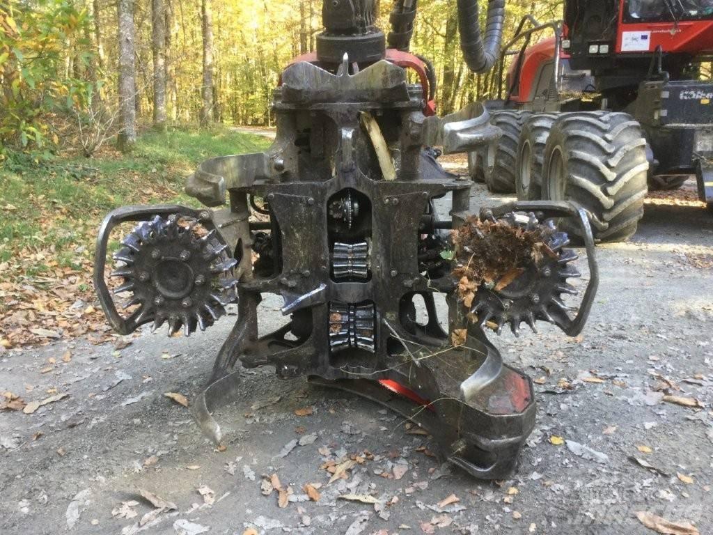Komatsu 931 XC Hogstmaskiner