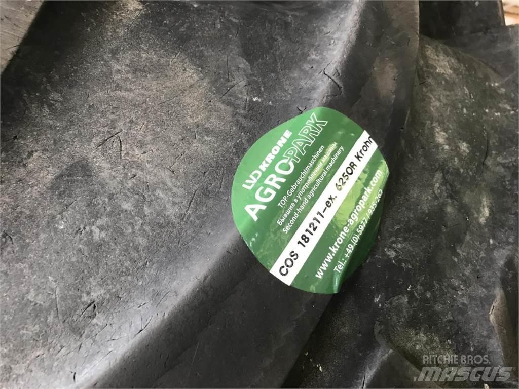 Mitas 600/65R34 Dekk, hjul og felger