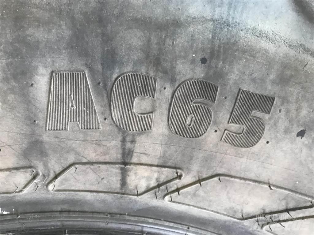 Mitas 600/65R34 Dekk, hjul og felger