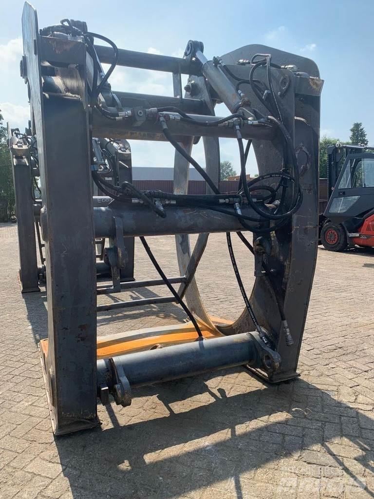 Volvo Log grab Rulleklemme