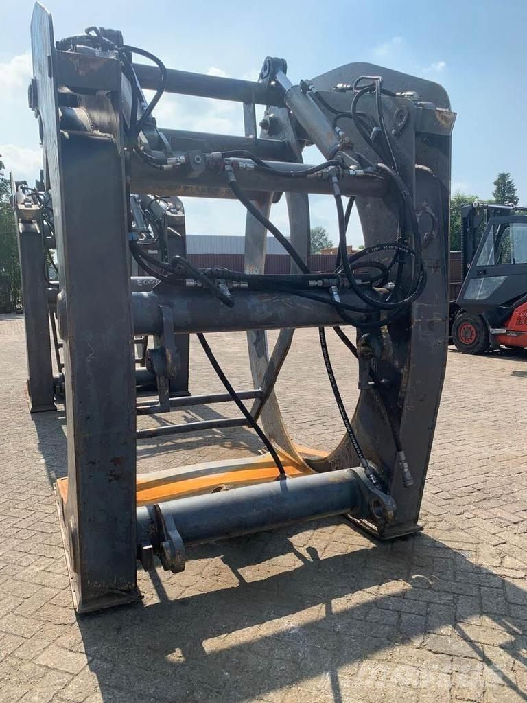 Volvo Log grab Rulleklemme