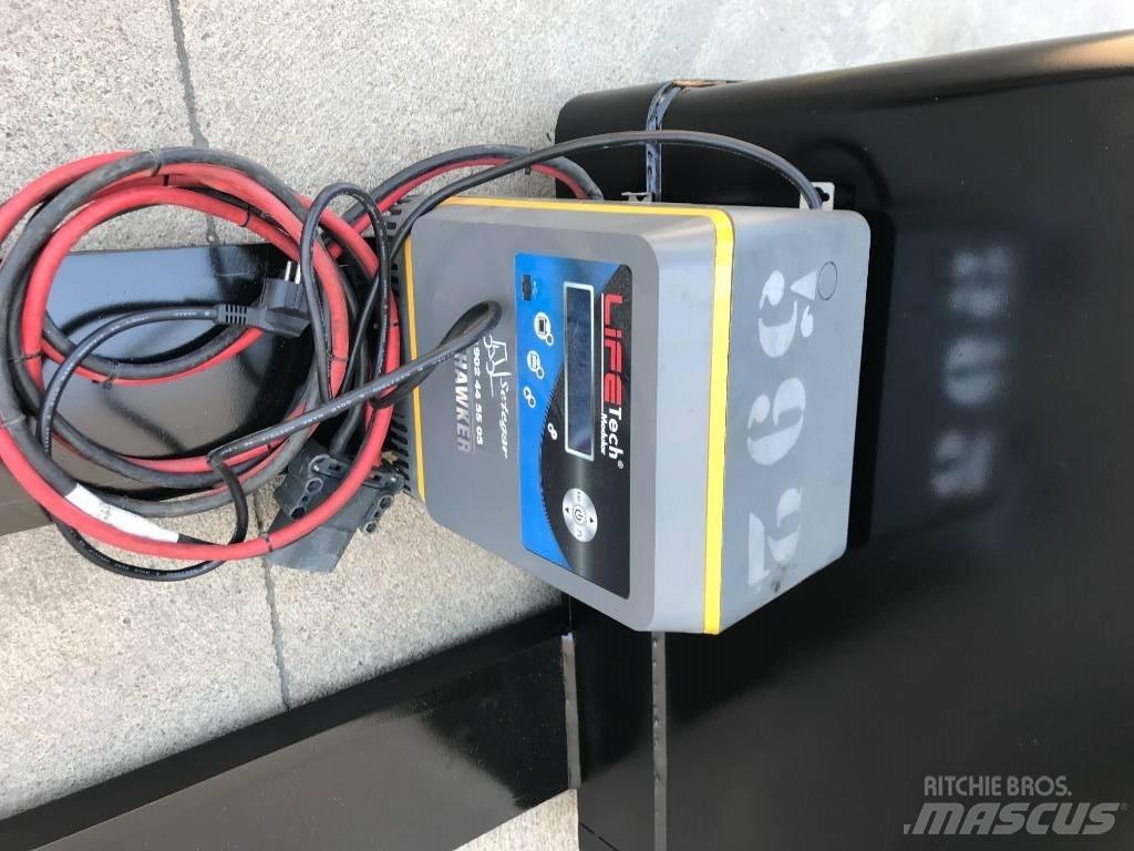 Yale MP20X FWB Lavtløftende truck med platform