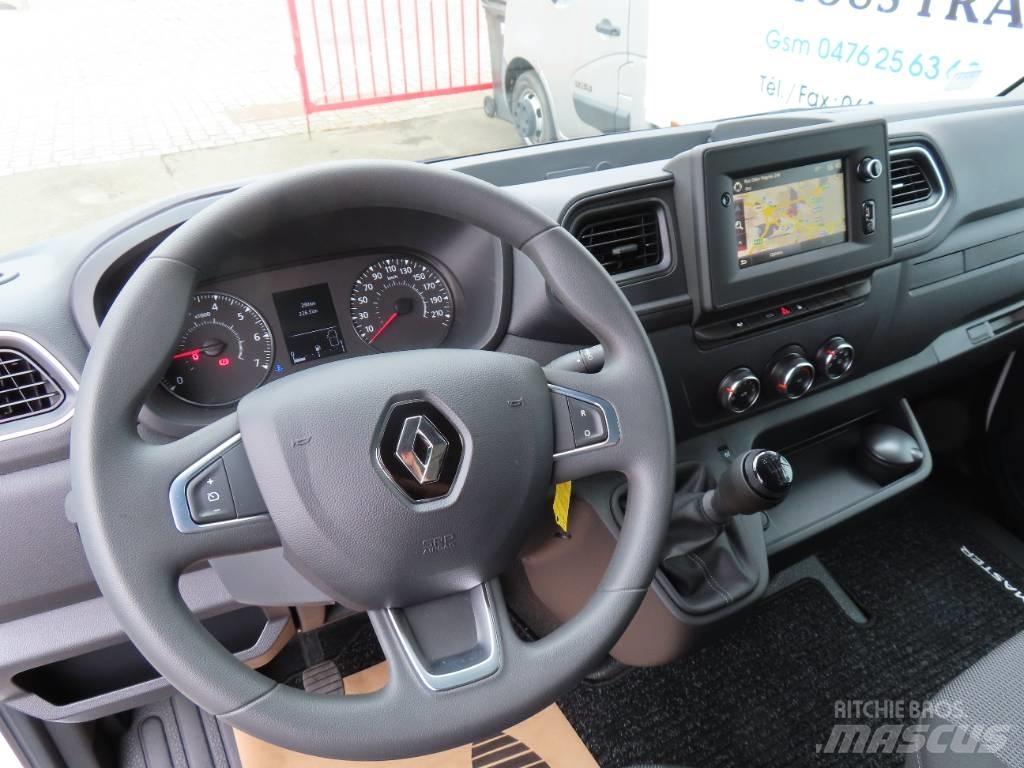 Renault Master Varebiler