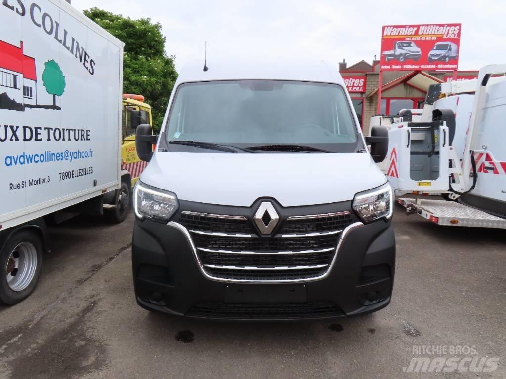 Renault Master Varebiler