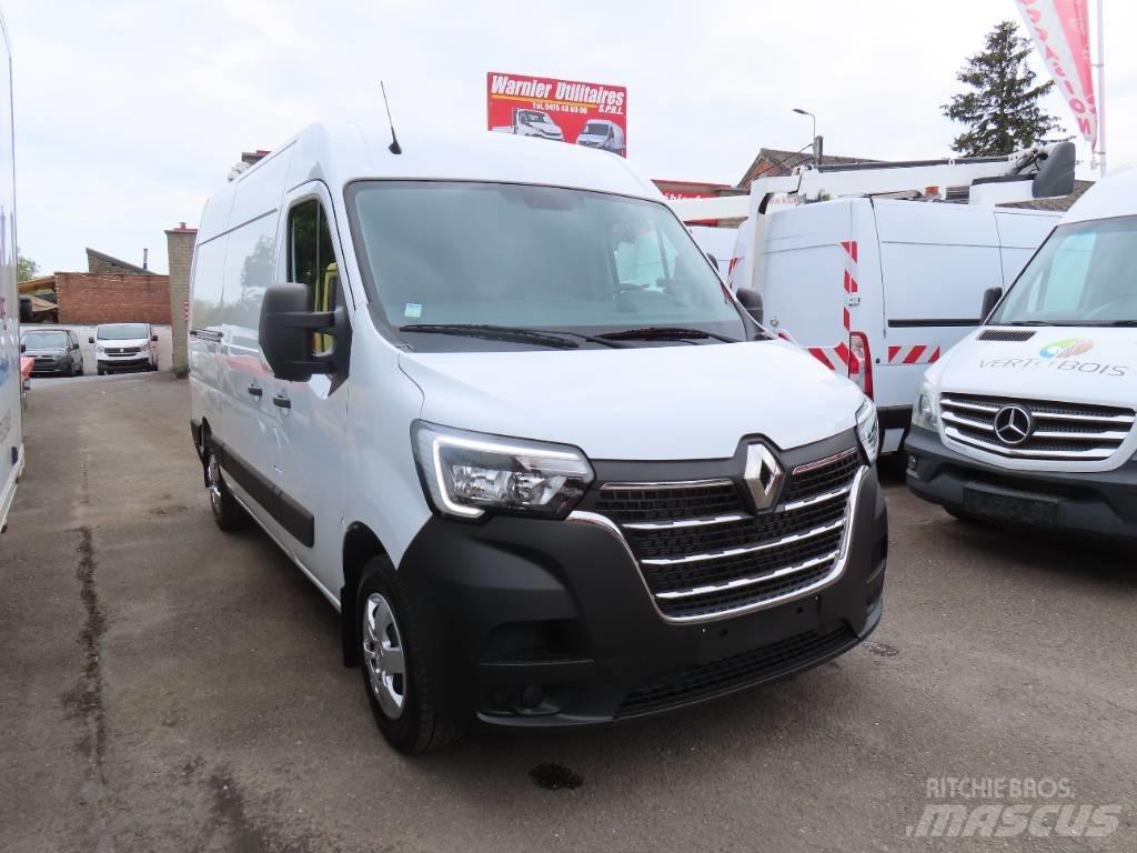 Renault Master Varebiler