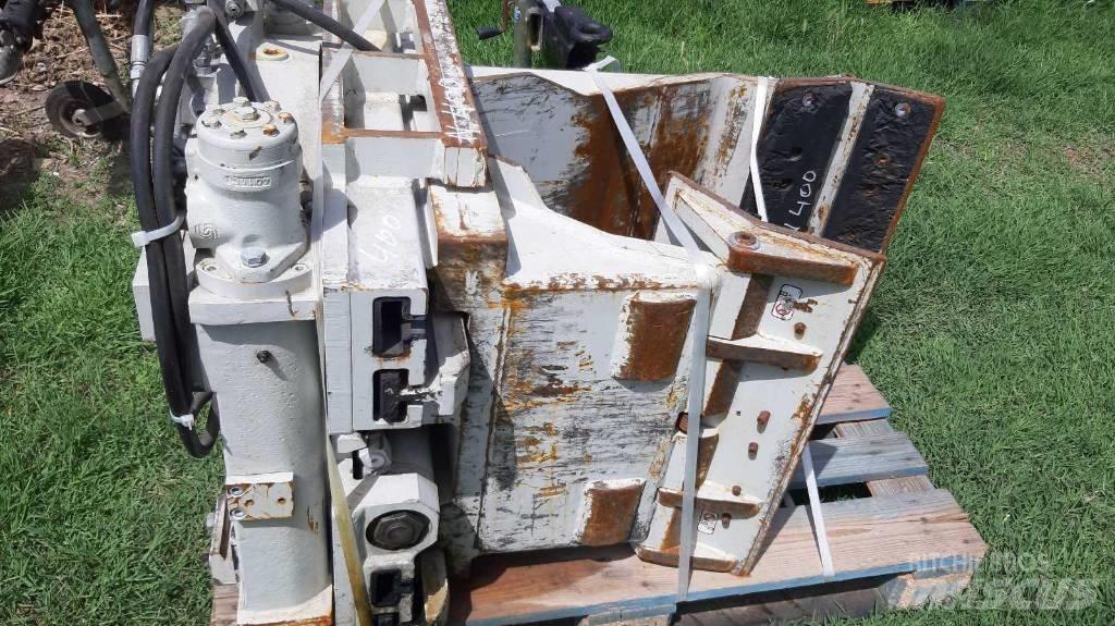 CAT F 25 Rulleklemme