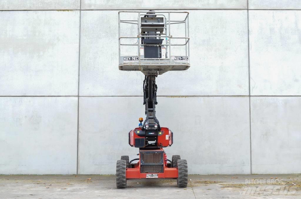 Manitou ManGo 12 Leddede bomlifter