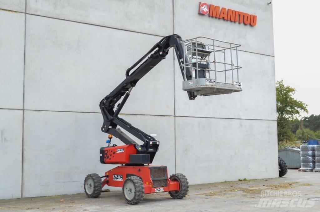 Manitou ManGo 12 Leddede bomlifter