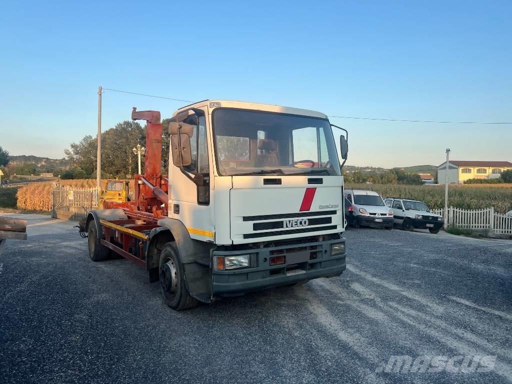 Iveco 150E 23 Skapbiler