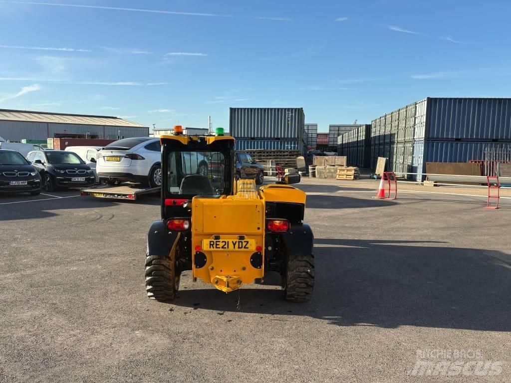 JCB 525-60 Teleskoplastere