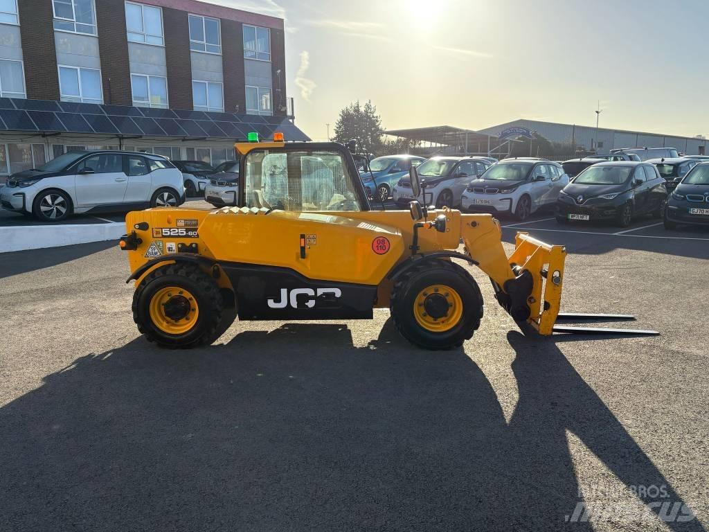 JCB 525-60 Teleskoplastere