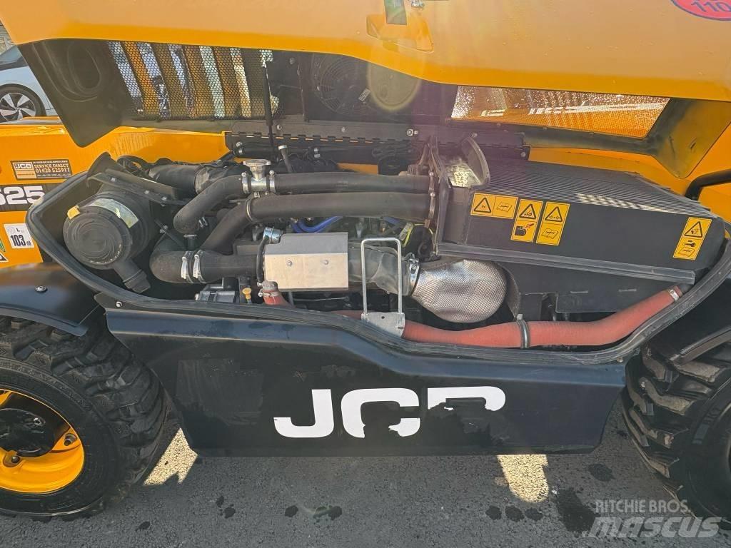 JCB 525-60 Teleskoplastere