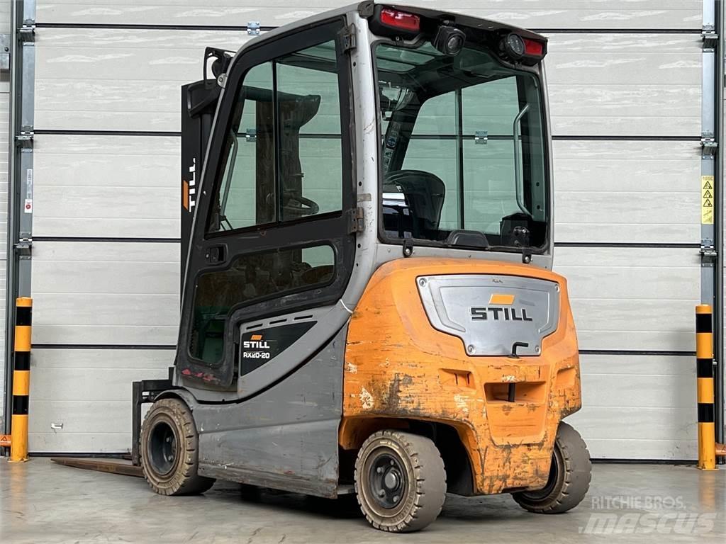Still RX20-20P Elektriske trucker