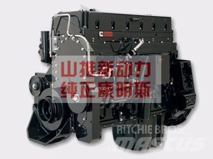 Cummins M11-C380 Motorer