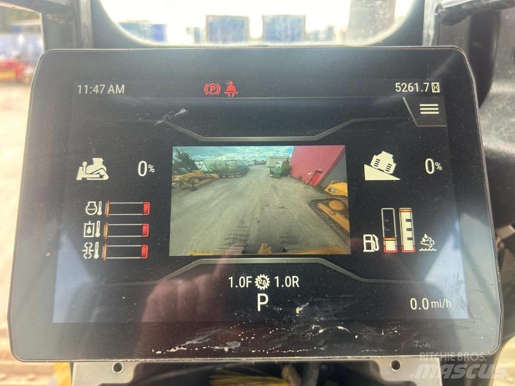 CAT D 5 LGP Dozere Beltegående
