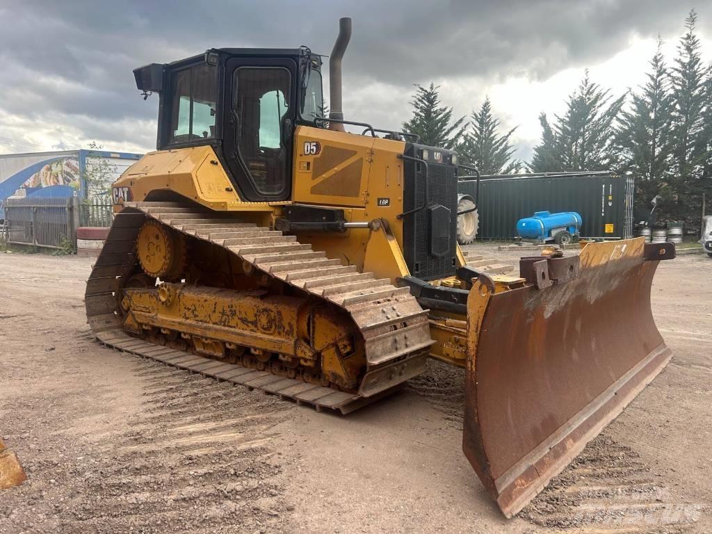 CAT D 5 LGP Dozere Beltegående