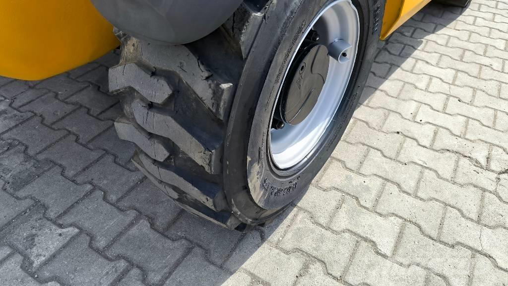Manitou MT 625 H Teleskophjullastere