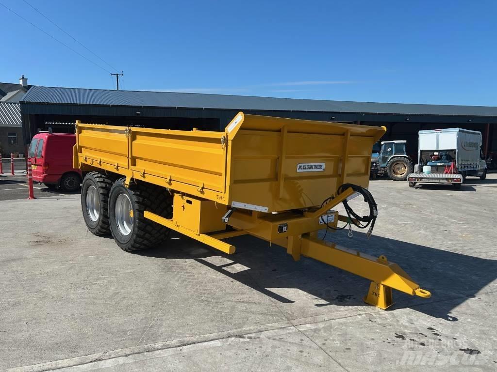 JNC 16 Tonne Universalvogner