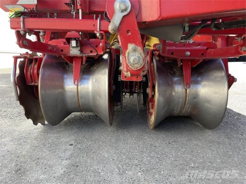 Grimme EVO 280 Løkopptaker