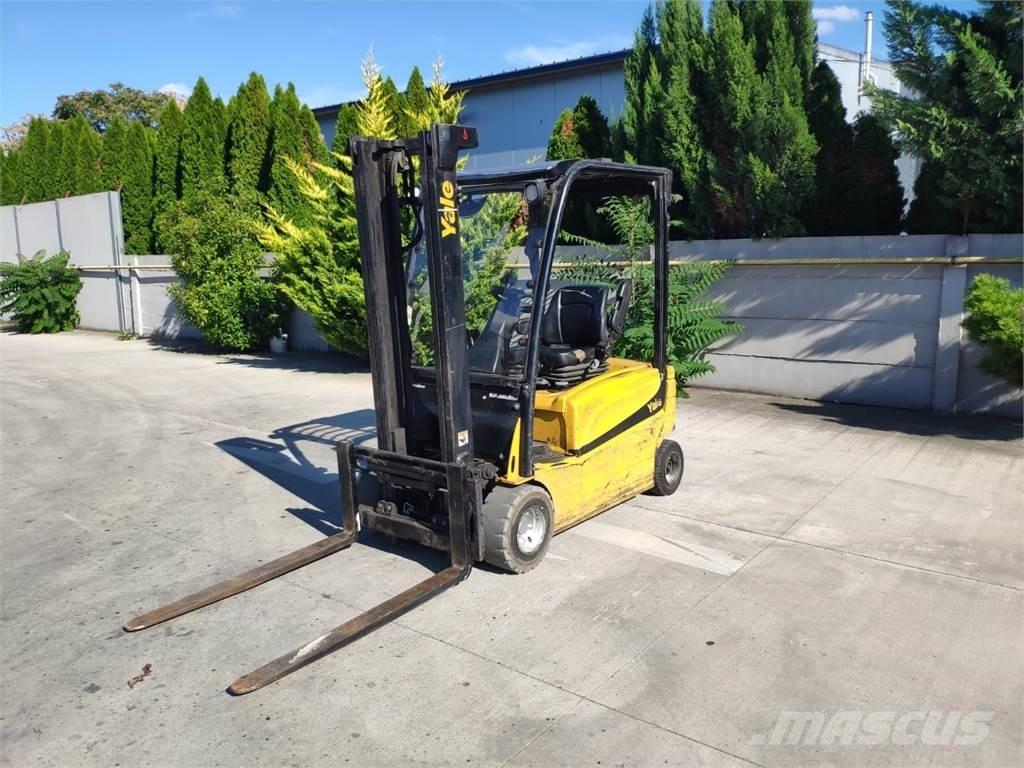 Yale ERP20VF Elektriske trucker