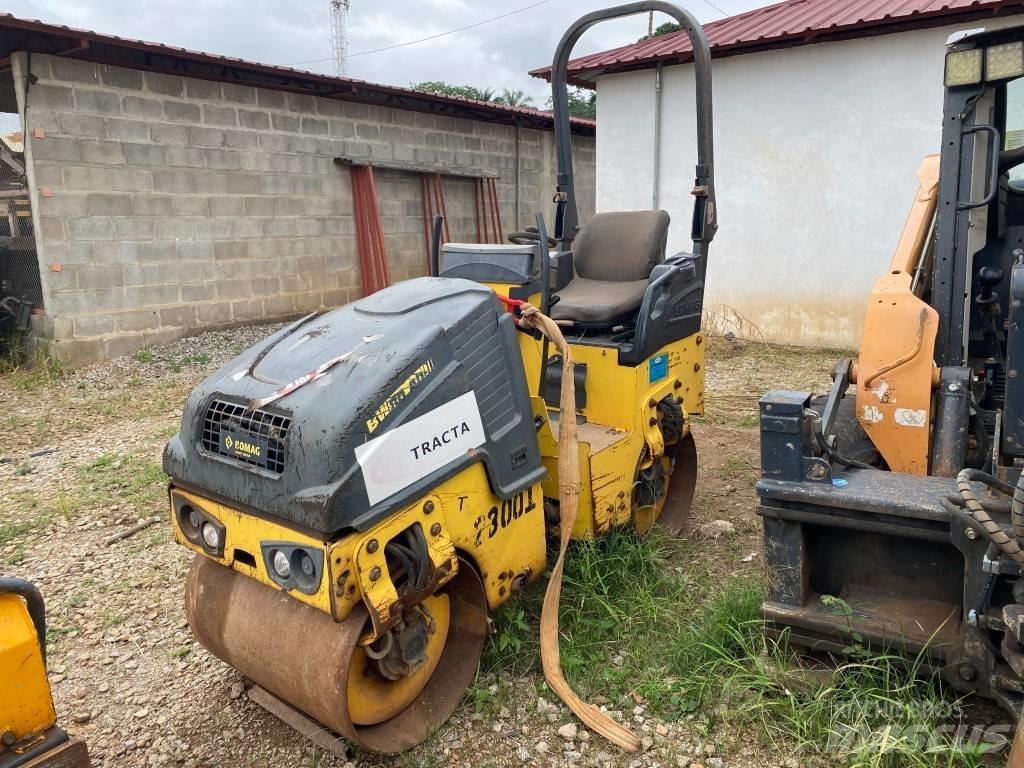 Bomag BW 80 AD-5 Tandem Valser