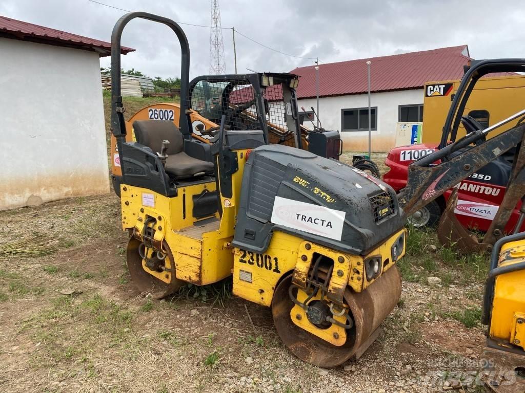 Bomag BW 80 AD-5 Tandem Valser