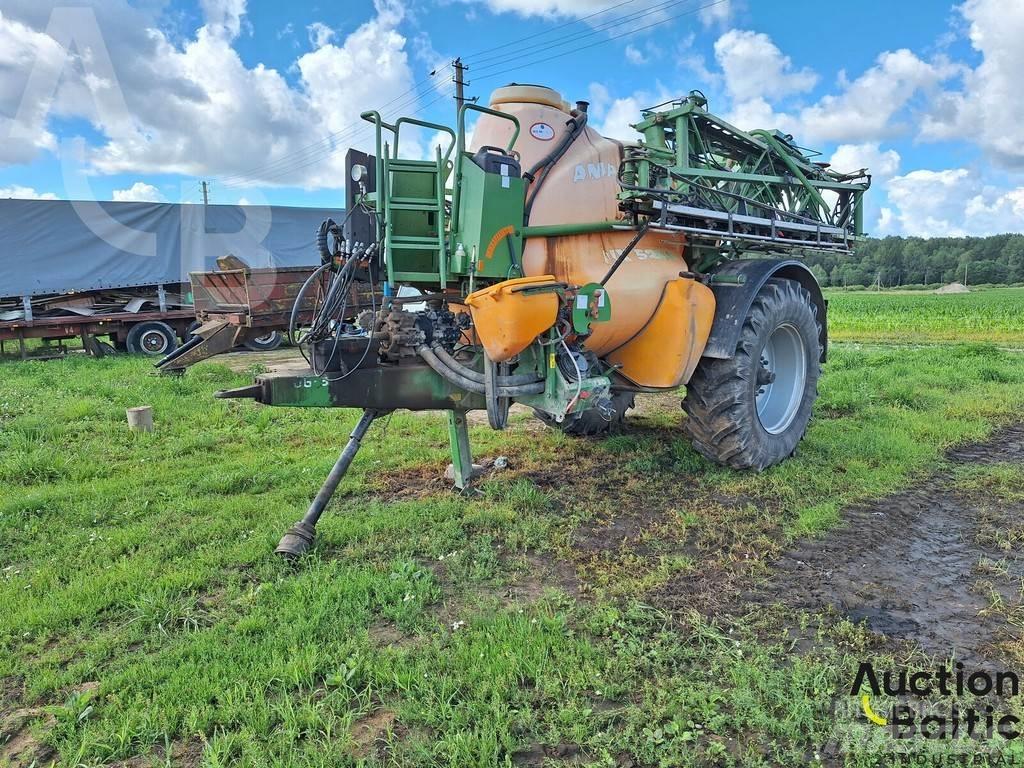 Amazone UX 5200 Slepesprøyter