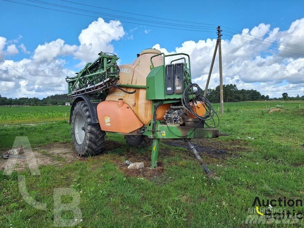Amazone UX 5200 Slepesprøyter