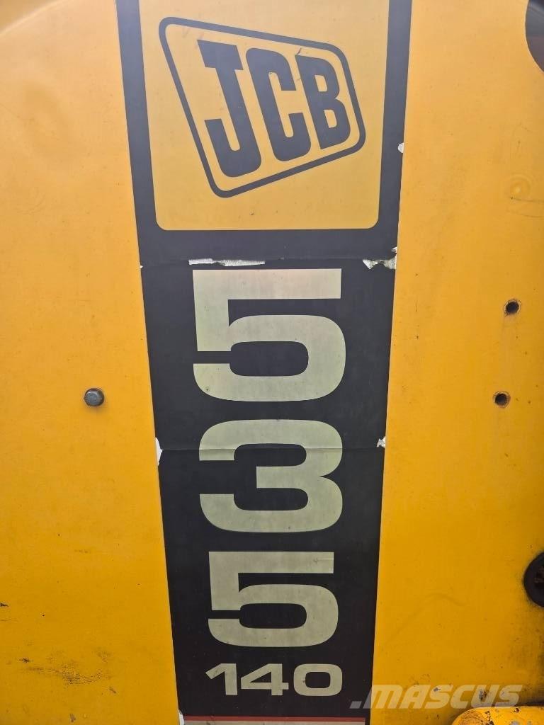 JCB 535-140 Teleskoplastere