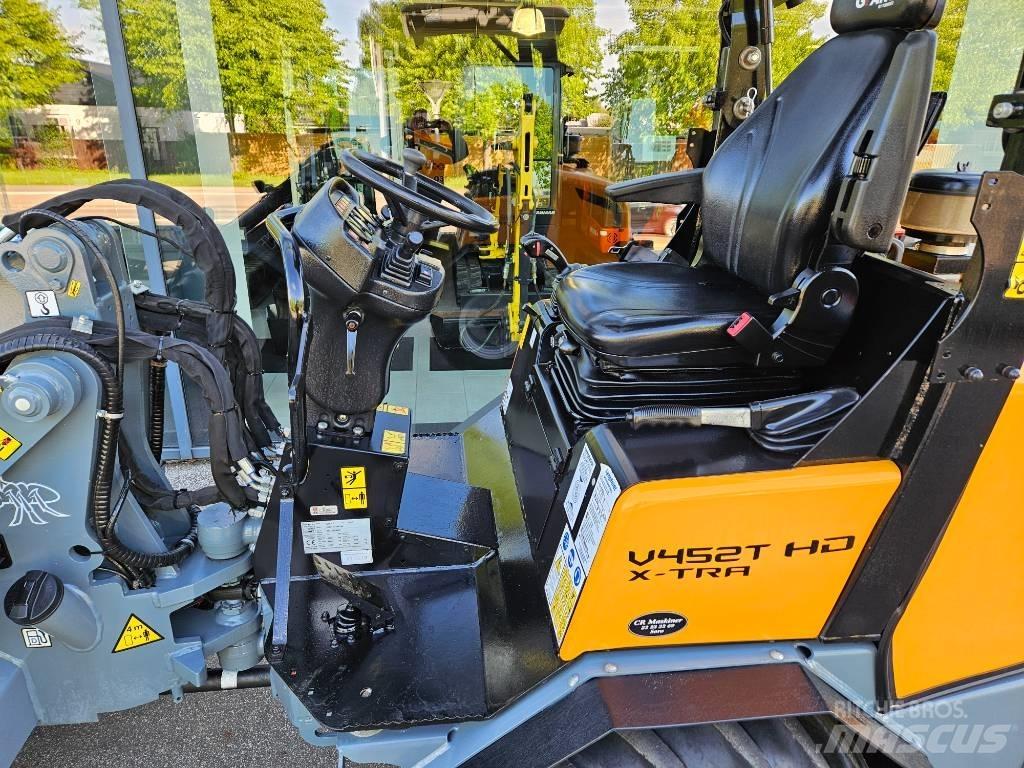GiANT v452t hd x-tra Minilastere