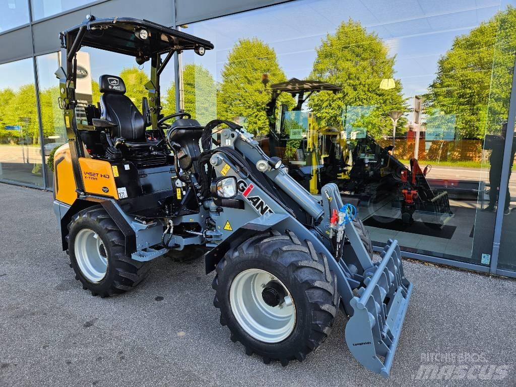 GiANT v452t hd x-tra Minilastere