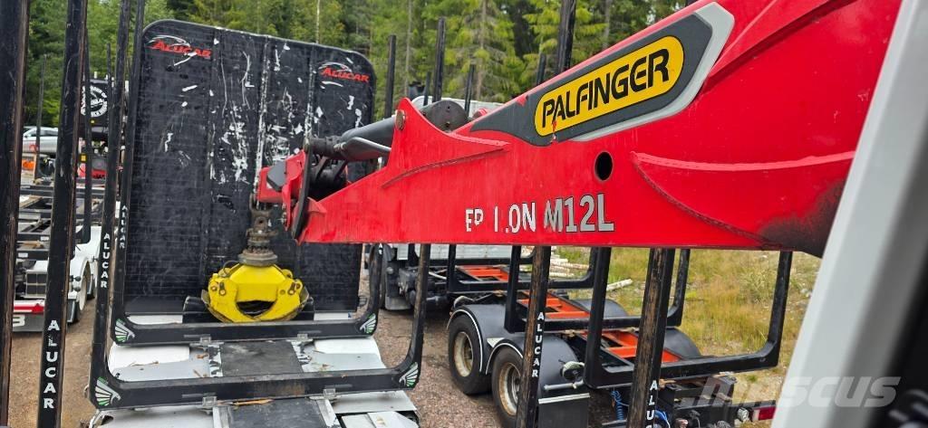 Epsilon M12L97 Tømmerkraner