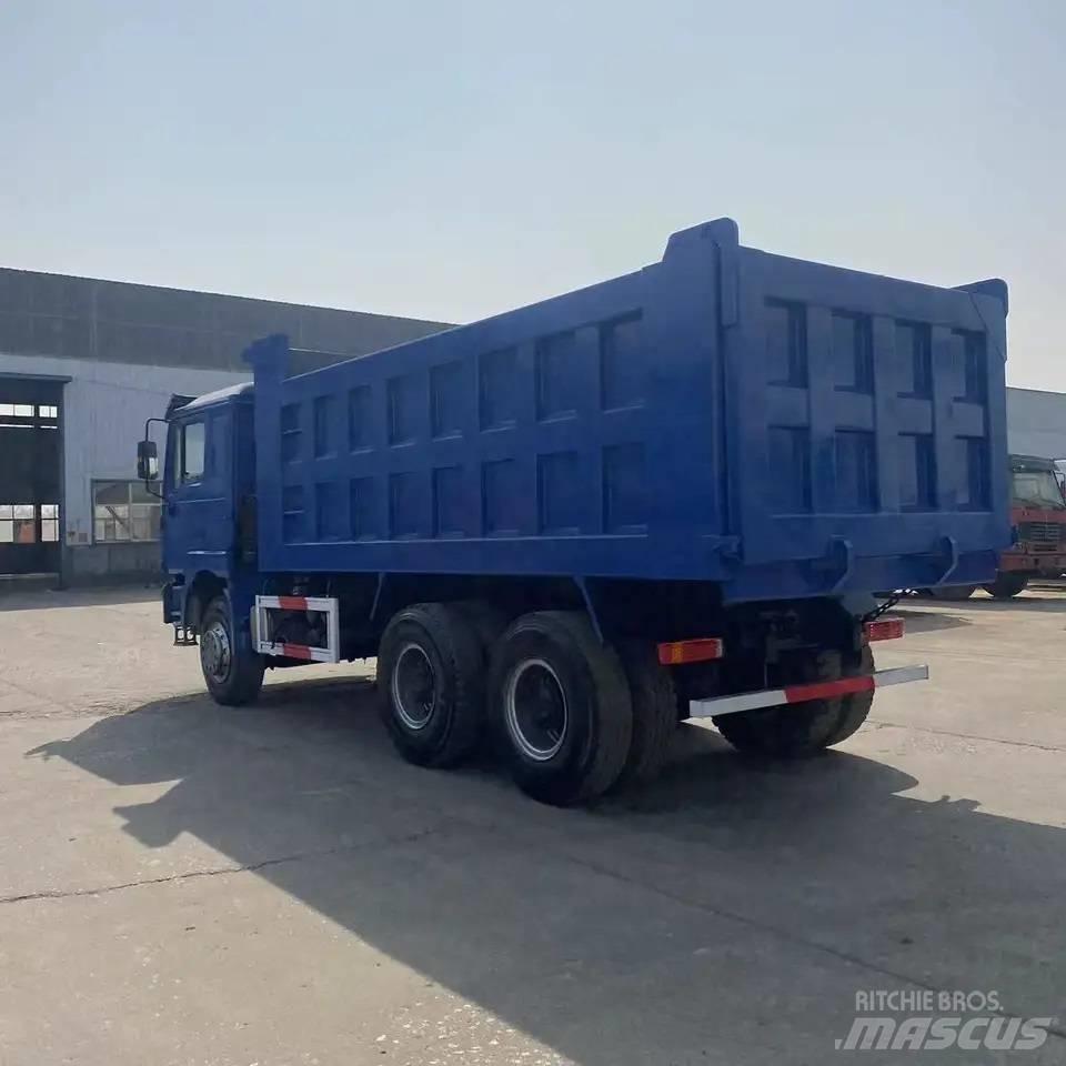Shacman F3000 6X4 Tippbil