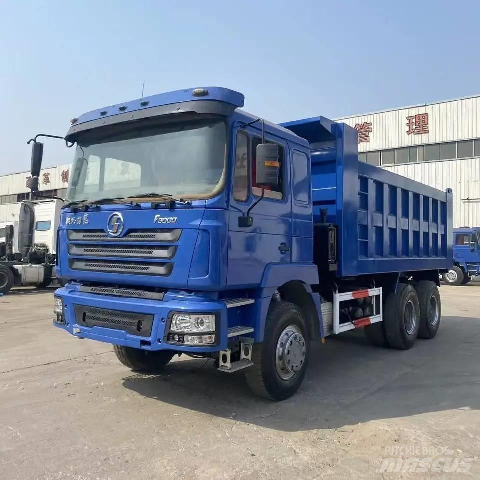Shacman F3000 6X4 Tippbil