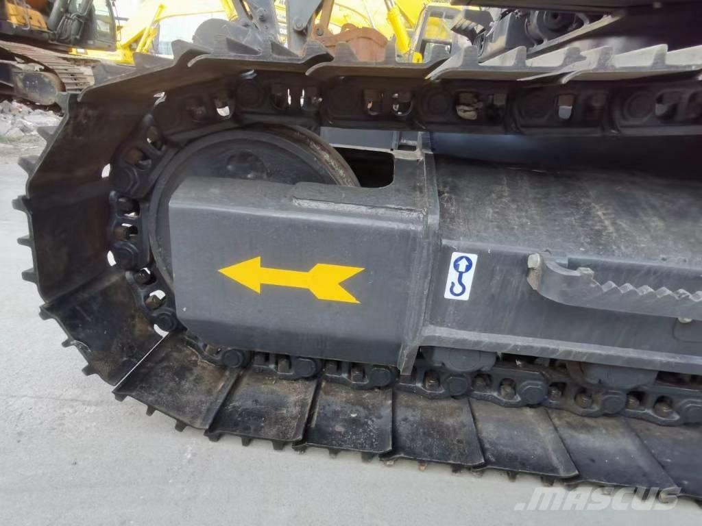 Volvo EC 210 Beltegraver