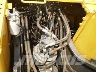 Volvo EC 210 B LC Beltegraver