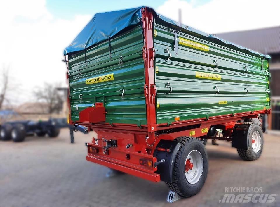 Techmont PTD16 Tipphengere