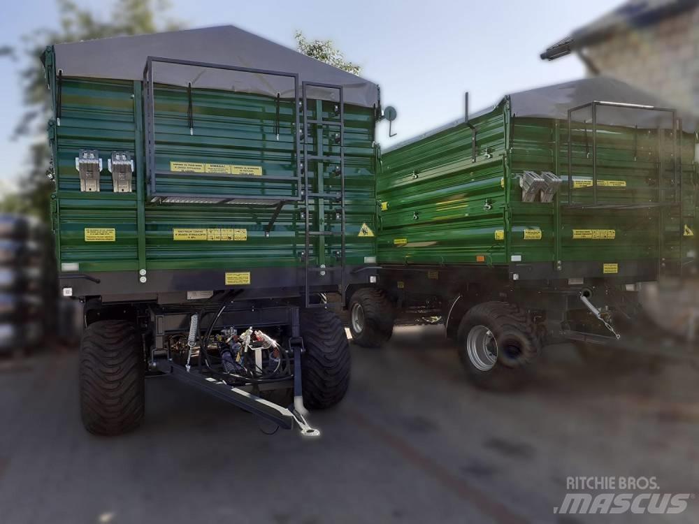 Techmont PTD16 Tipphengere