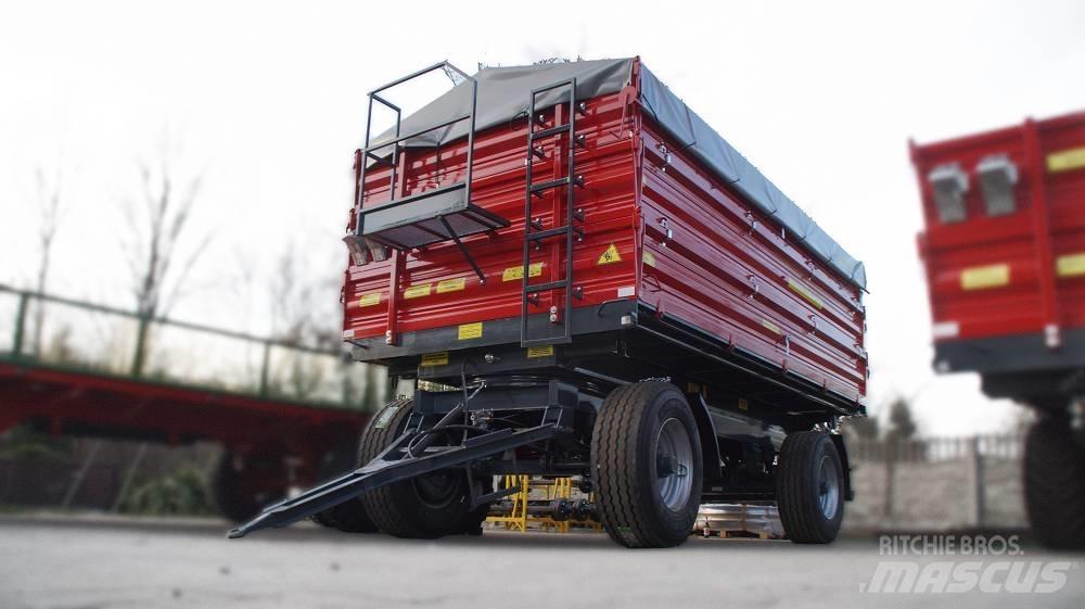 Techmont PTD16 Tipphengere