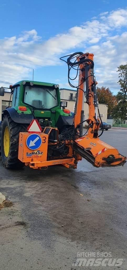 Samasz KWT 650 Hekklippere