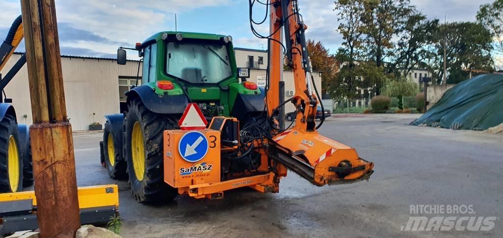 Samasz KWT 650 Hekklippere