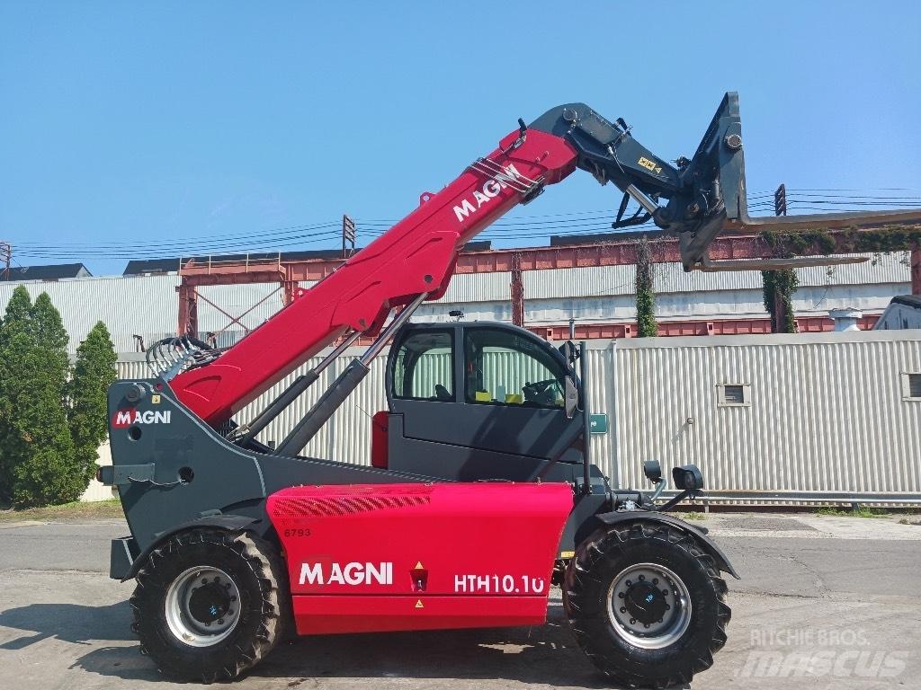 Magni HTH 10.10 Teleskoplastere