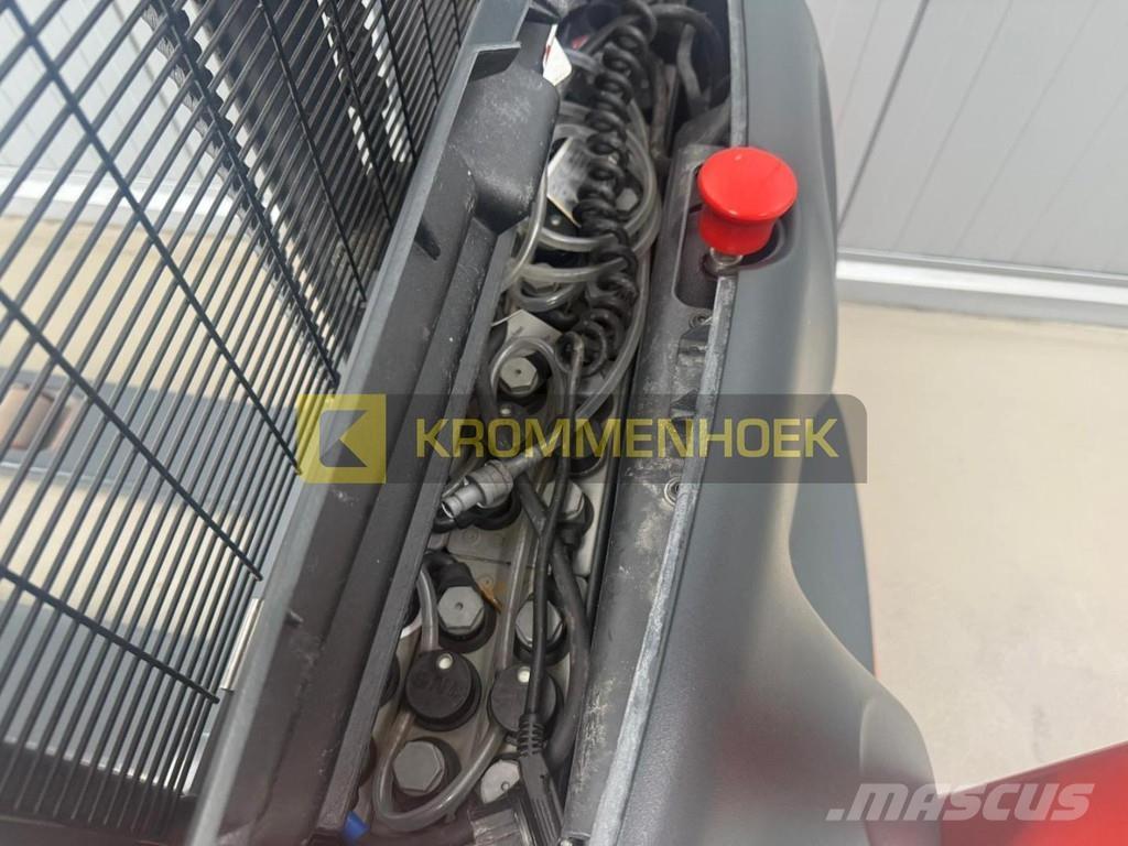 Linde L 10 Ledestablere