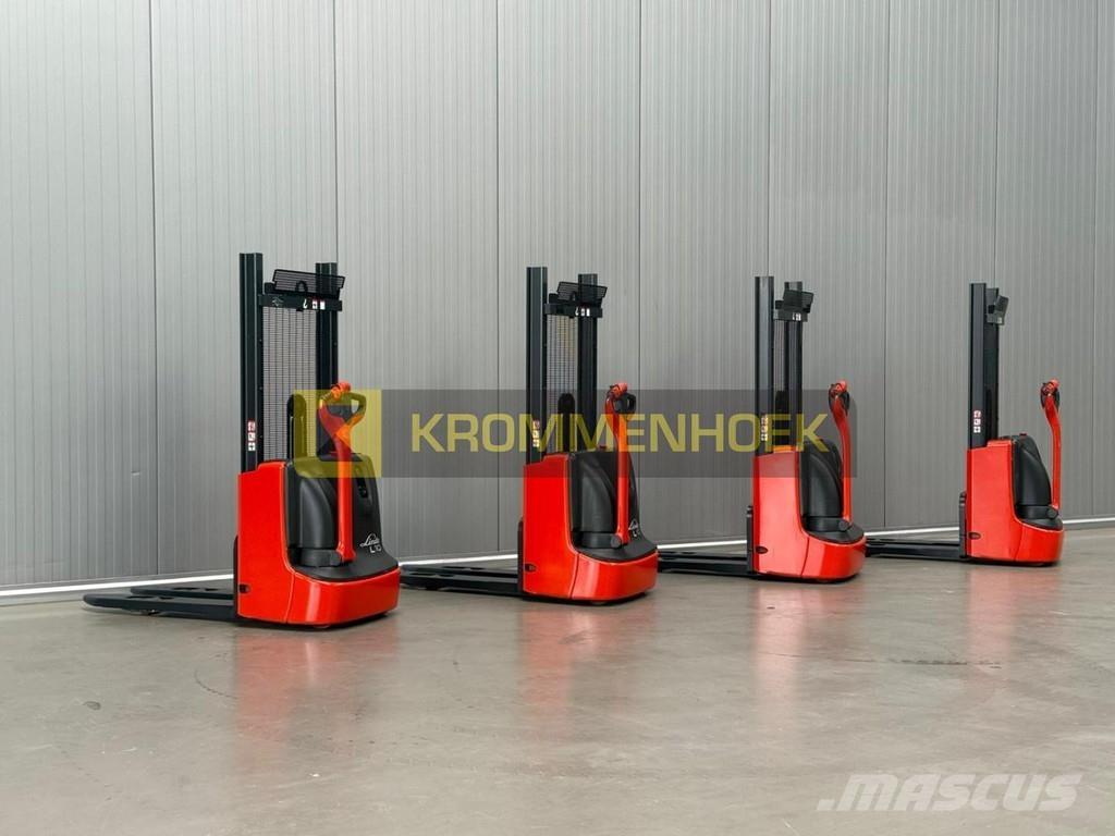Linde L 10 Ledestablere