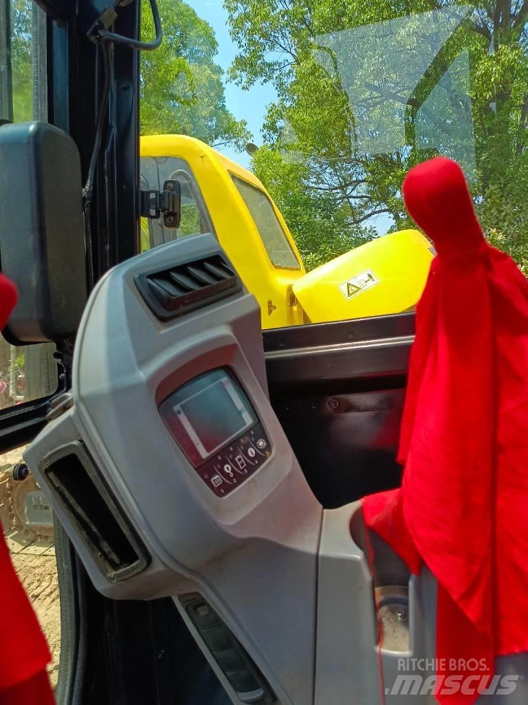 Kubota KX 165 Midigravere 7 - 12t