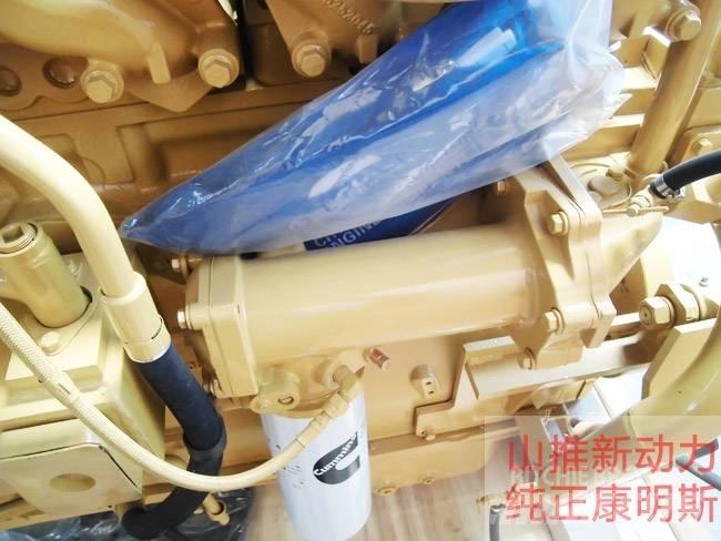 Cummins NTA855-M400 Motorer