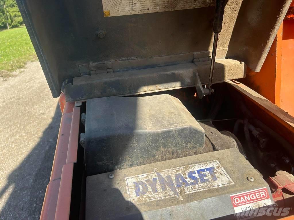 Hitachi ZX 160 LC Gravemaskiner for riving