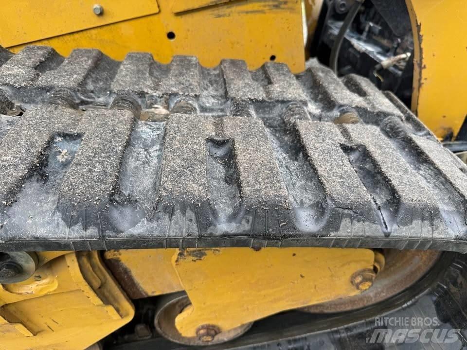 CAT 299 Kompaktlastere