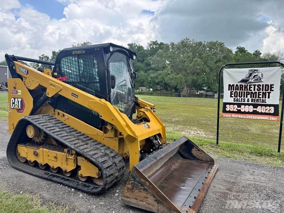 CAT 299 Kompaktlastere